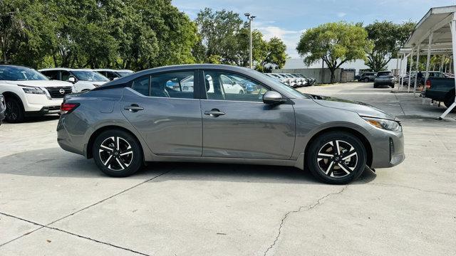 new 2025 Nissan Sentra car, priced at $23,715