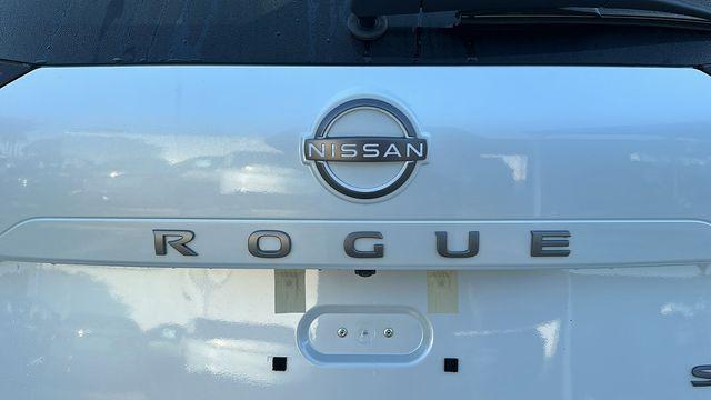 new 2024 Nissan Rogue car, priced at $28,976