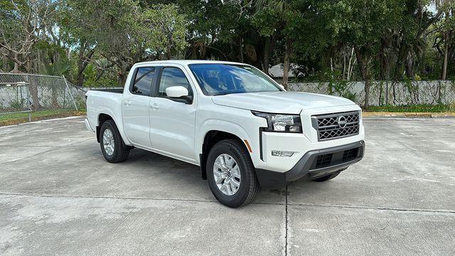 new 2024 Nissan Frontier car, priced at $30,900