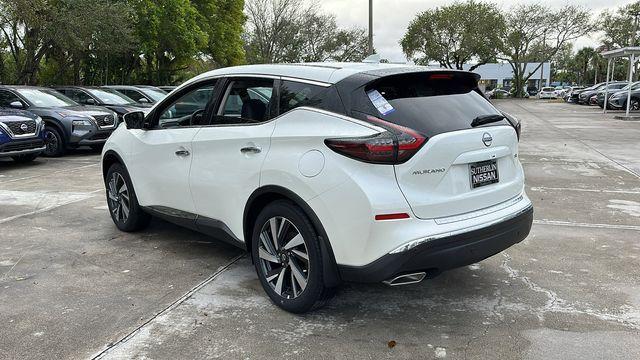 new 2024 Nissan Murano car, priced at $38,813