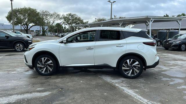 new 2024 Nissan Murano car, priced at $38,813