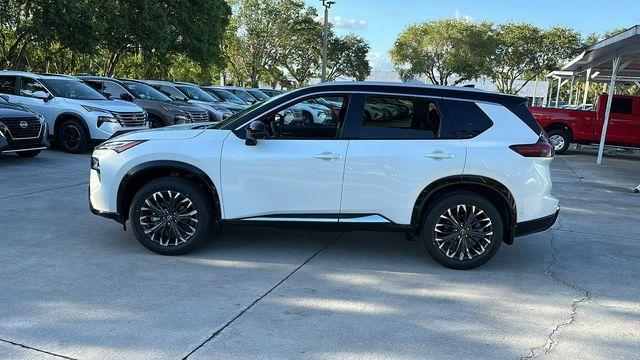 new 2024 Nissan Rogue car, priced at $36,420