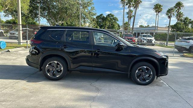 new 2024 Nissan Rogue car, priced at $29,000