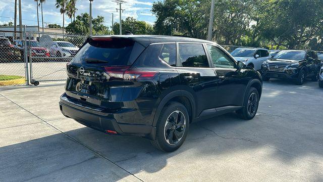 new 2024 Nissan Rogue car, priced at $29,000