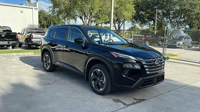 new 2024 Nissan Rogue car, priced at $29,000