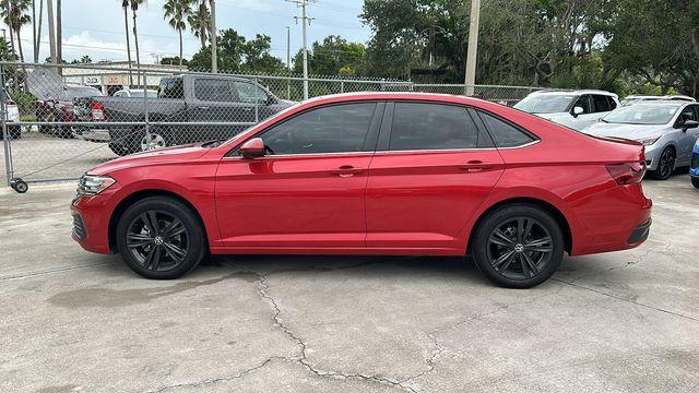 used 2023 Volkswagen Jetta car, priced at $15,990