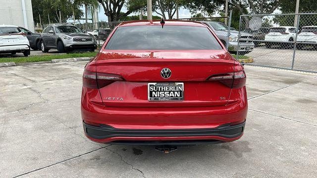 used 2023 Volkswagen Jetta car, priced at $15,990