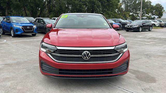 used 2023 Volkswagen Jetta car, priced at $15,990