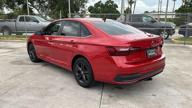 used 2023 Volkswagen Jetta car, priced at $15,990