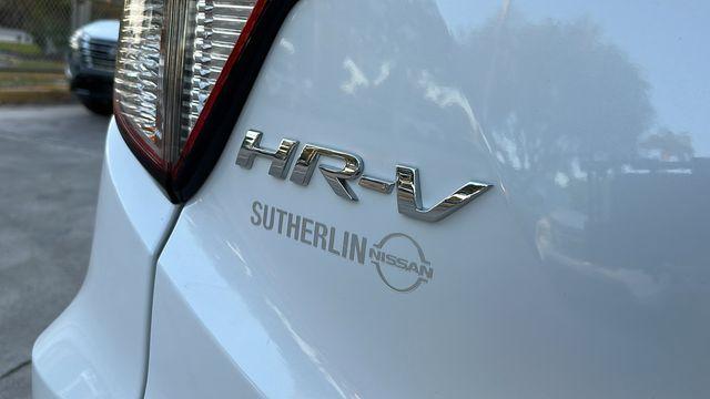 used 2022 Honda HR-V car, priced at $23,500