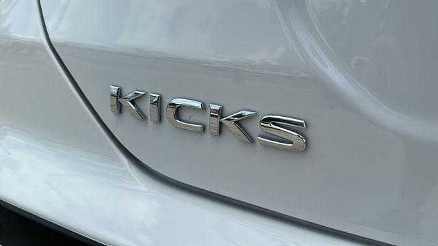 used 2024 Nissan Kicks car, priced at $19,880