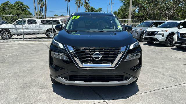 used 2023 Nissan Rogue car, priced at $24,800