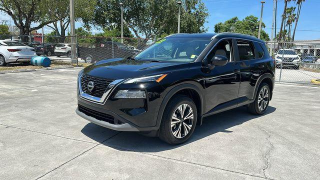 used 2023 Nissan Rogue car, priced at $24,800