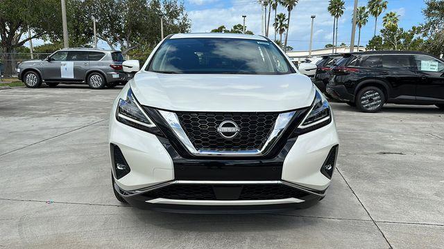 new 2024 Nissan Murano car, priced at $38,179