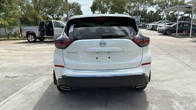 new 2024 Nissan Murano car, priced at $38,179
