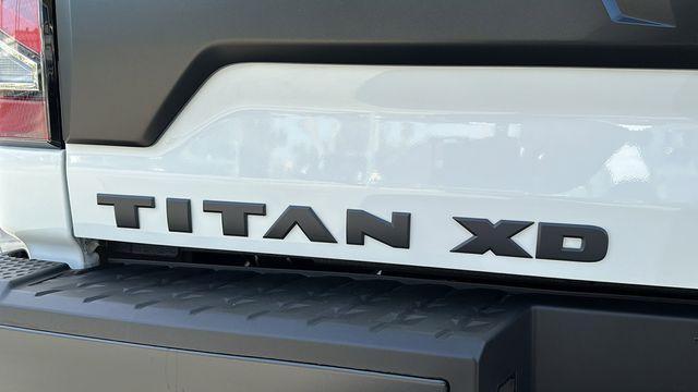 new 2024 Nissan Titan XD car, priced at $61,296