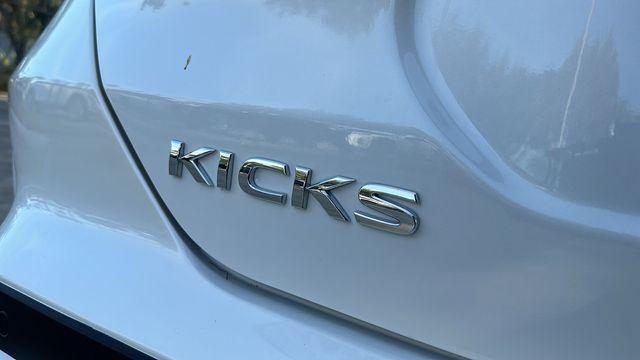 new 2024 Nissan Kicks car, priced at $18,849