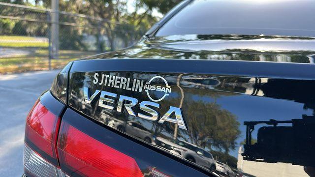 used 2020 Nissan Versa car, priced at $15,300