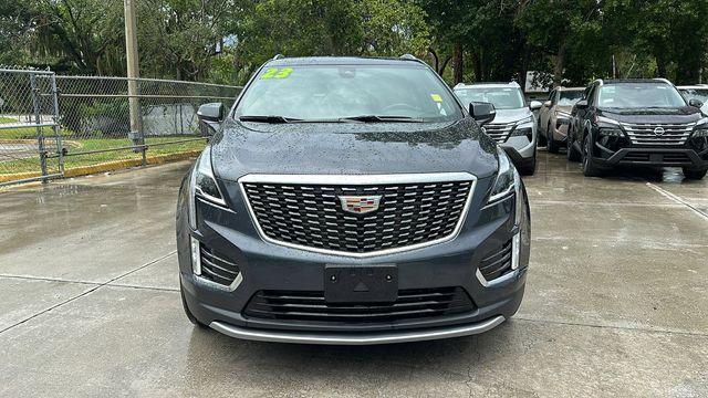 used 2023 Cadillac XT5 car, priced at $28,916