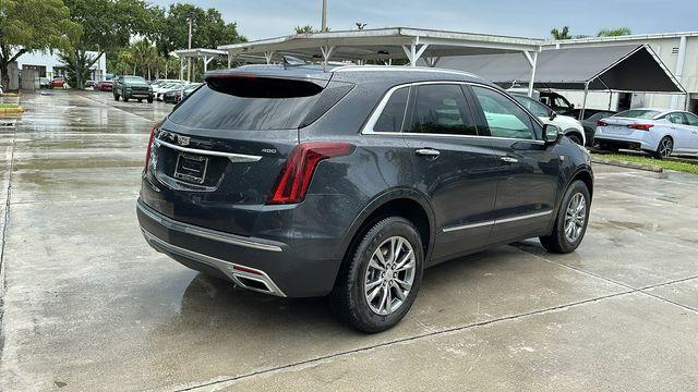 used 2023 Cadillac XT5 car, priced at $28,916