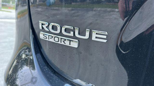 used 2022 Nissan Rogue Sport car, priced at $22,990