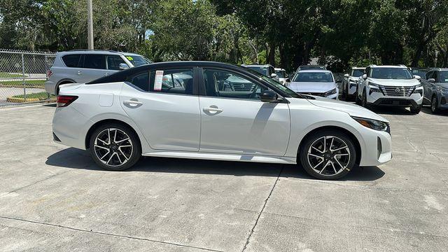 new 2024 Nissan Sentra car, priced at $21,500