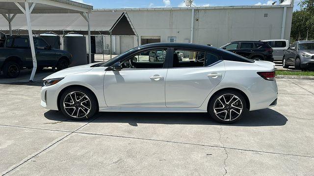 new 2024 Nissan Sentra car, priced at $21,500