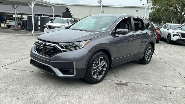 used 2022 Honda CR-V car, priced at $24,500