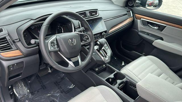 used 2022 Honda CR-V car, priced at $24,500