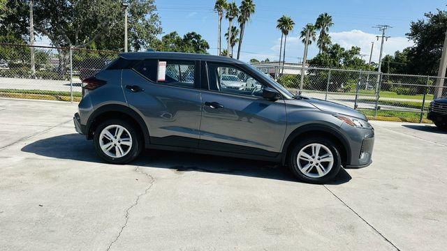 new 2024 Nissan Kicks car, priced at $20,000