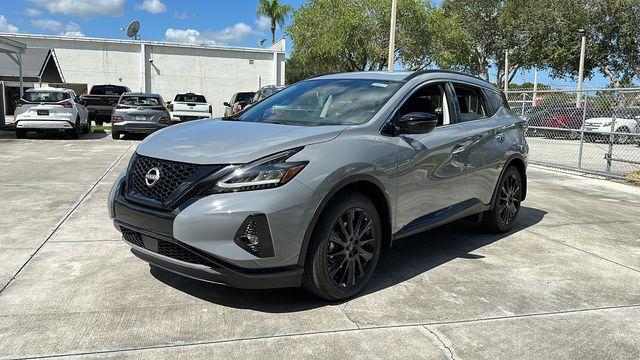 new 2024 Nissan Murano car, priced at $35,264