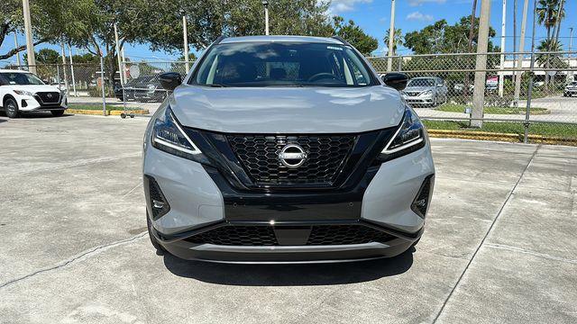 new 2024 Nissan Murano car, priced at $37,642