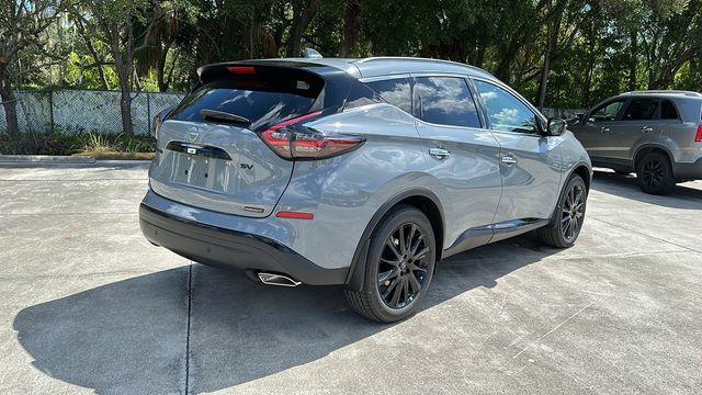 new 2024 Nissan Murano car, priced at $37,642