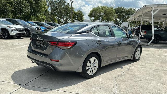 used 2021 Nissan Sentra car, priced at $13,900