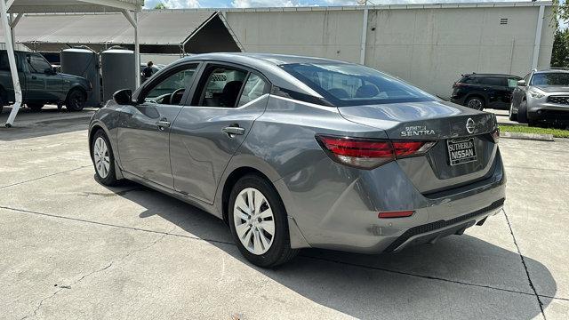 used 2021 Nissan Sentra car, priced at $13,900