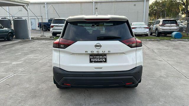 used 2021 Nissan Rogue car, priced at $19,499