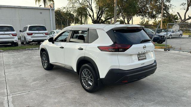 used 2021 Nissan Rogue car, priced at $19,499