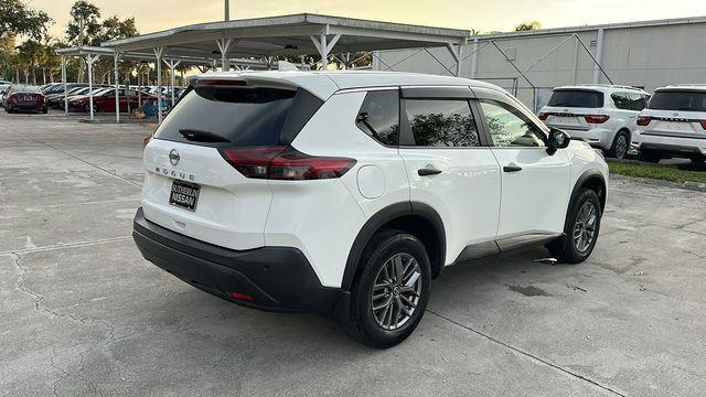 used 2021 Nissan Rogue car, priced at $19,499