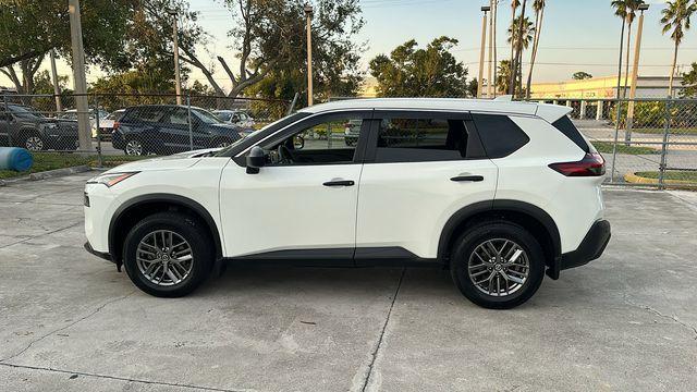 used 2021 Nissan Rogue car, priced at $19,499