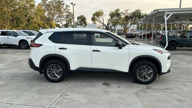 used 2021 Nissan Rogue car, priced at $19,499