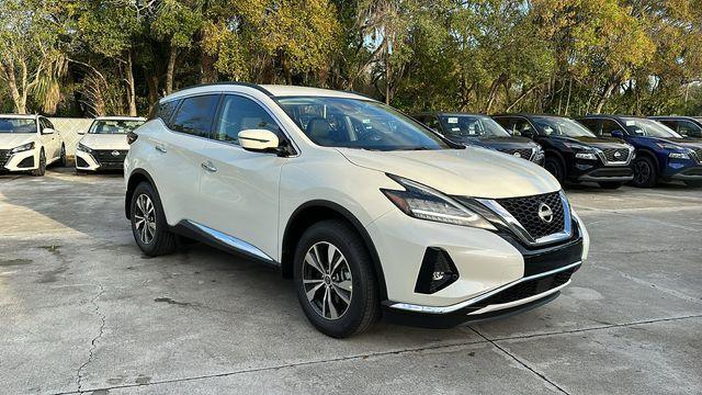 new 2024 Nissan Murano car, priced at $32,991