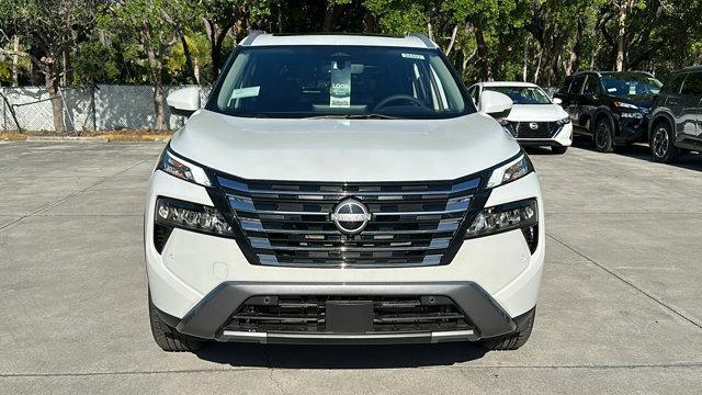 new 2024 Nissan Rogue car, priced at $33,711