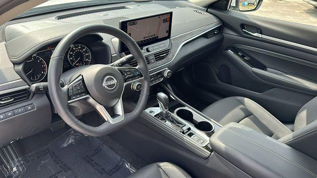 used 2023 Nissan Altima car, priced at $23,999