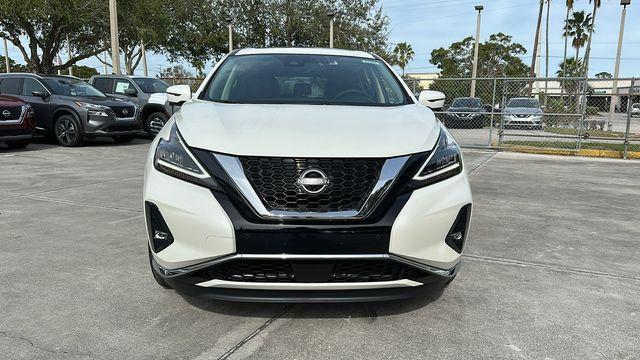 new 2024 Nissan Murano car, priced at $45,630