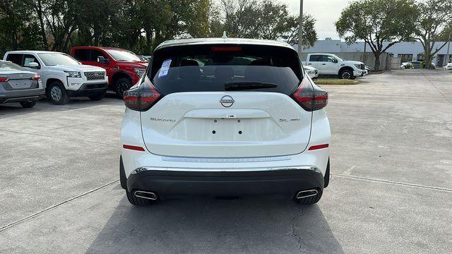 new 2024 Nissan Murano car, priced at $45,630