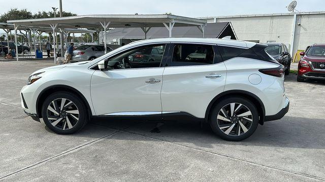 new 2024 Nissan Murano car, priced at $45,630