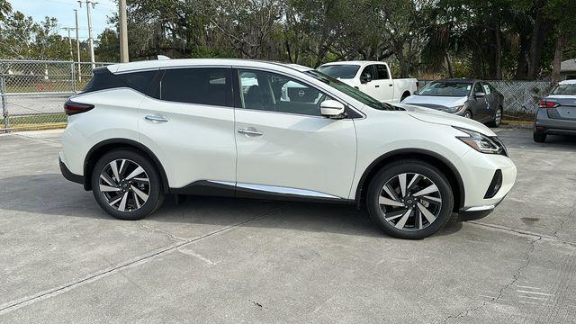 new 2024 Nissan Murano car, priced at $45,630