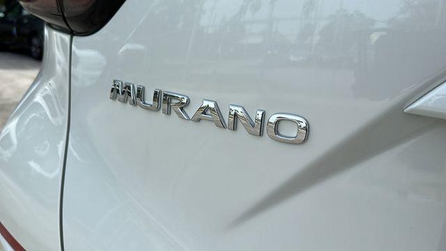 new 2024 Nissan Murano car, priced at $45,630