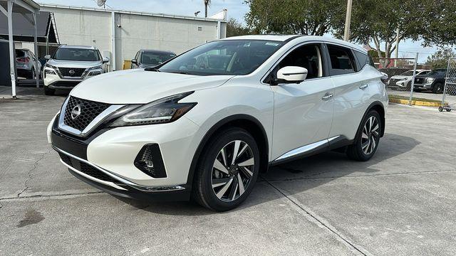 new 2024 Nissan Murano car, priced at $45,630