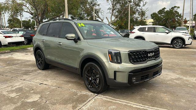 used 2024 Kia Telluride car, priced at $46,500